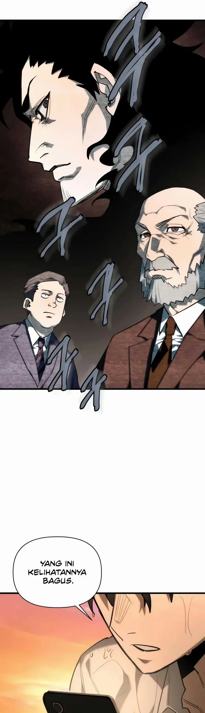 World-Saving Is A Skill Chapter 8 page 78