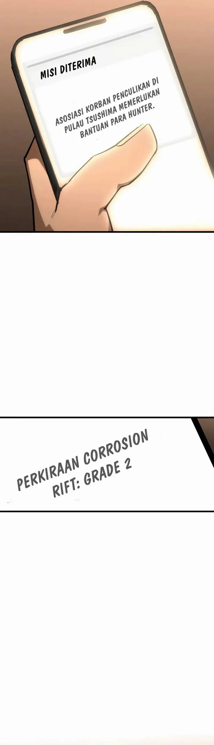 World-Saving Is A Skill Chapter 8 page 80