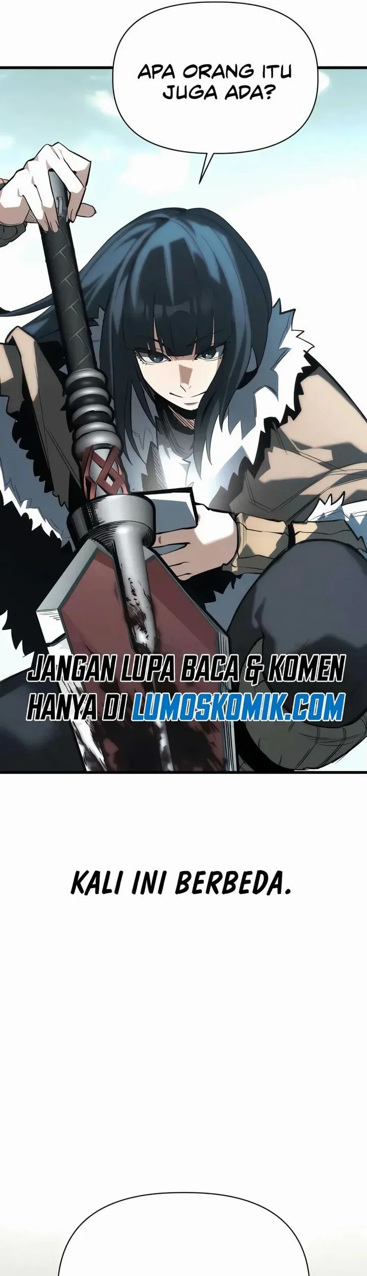 World-Saving Is A Skill Chapter 8 page 7