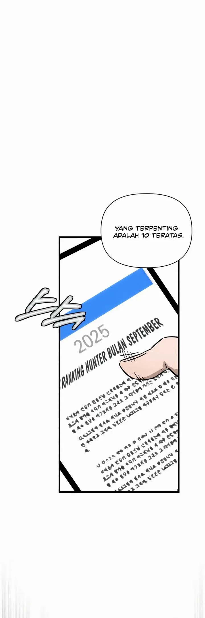 World-Saving Is A Skill Chapter 8 page 9