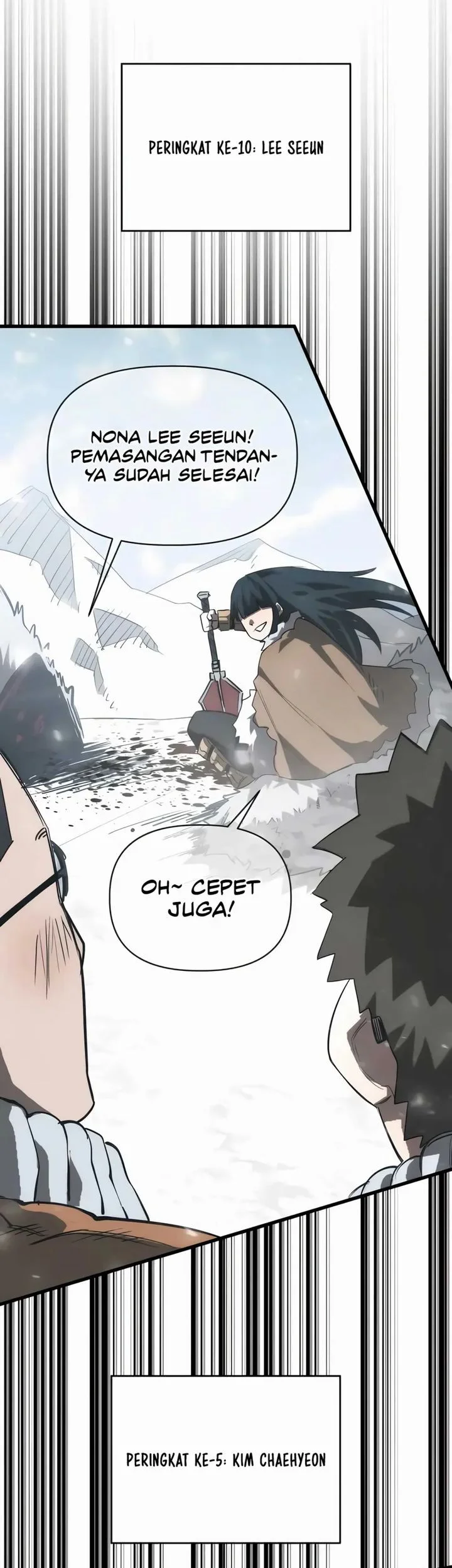 World-Saving Is A Skill Chapter 8 page 10