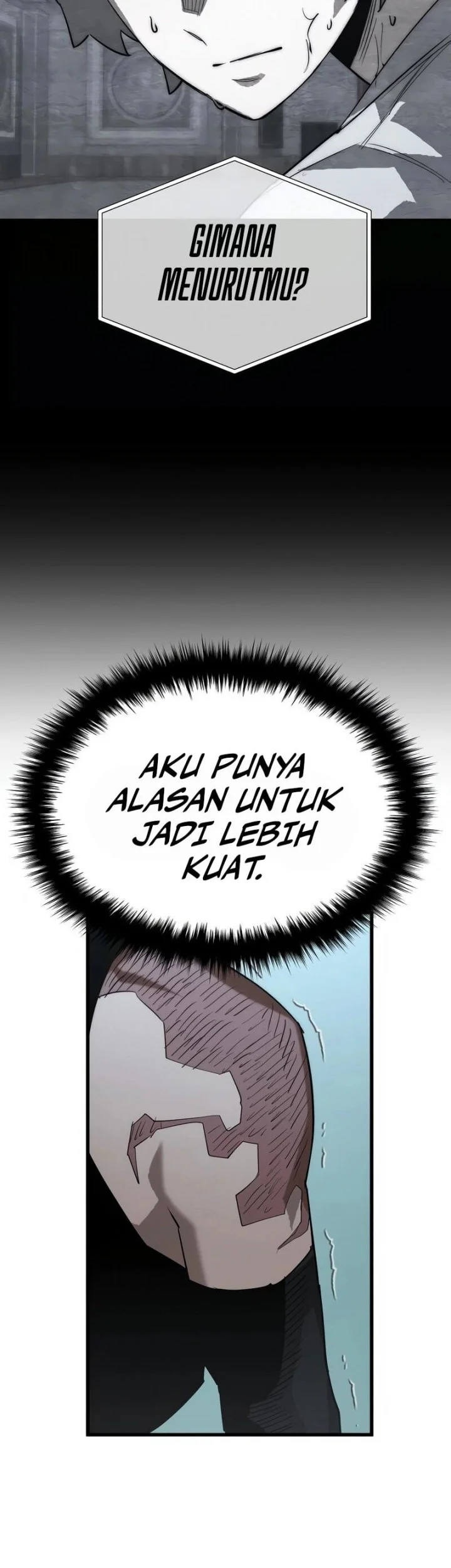 World-Saving Is A Skill Chapter 9 page 35