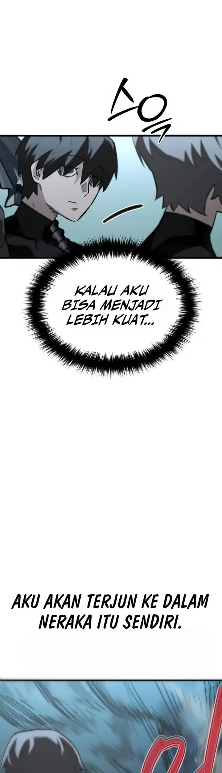 World-Saving Is A Skill Chapter 9 page 36