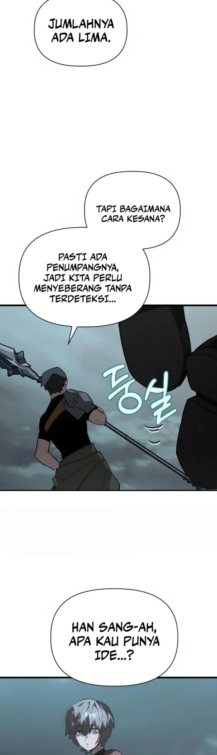 World-Saving Is A Skill Chapter 9 page 40