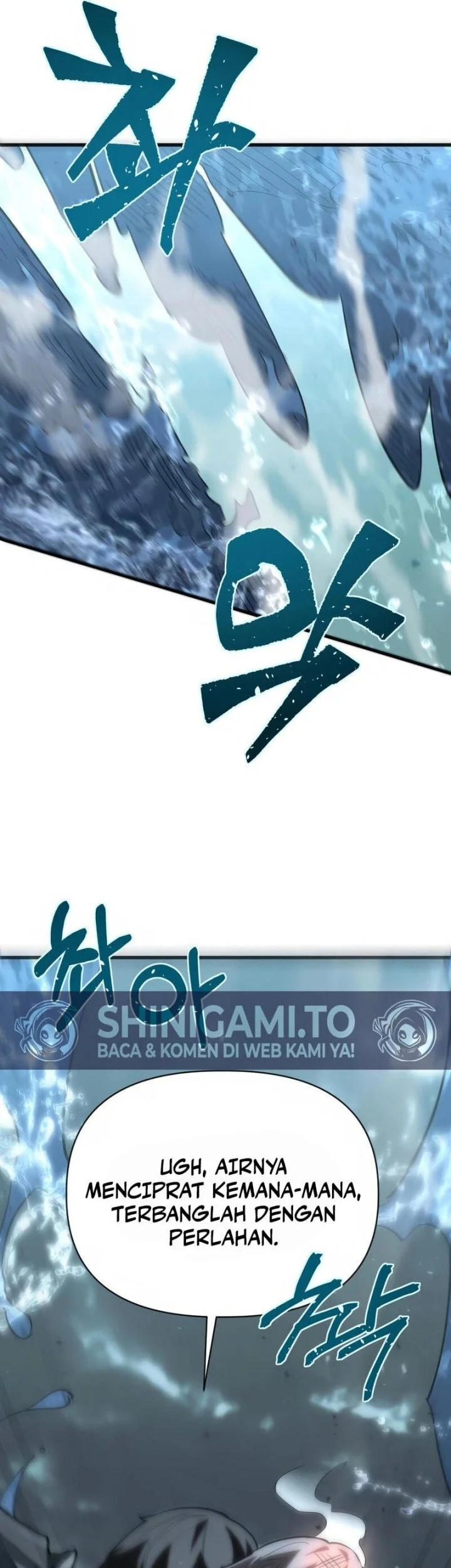 World-Saving Is A Skill Chapter 9 page 46