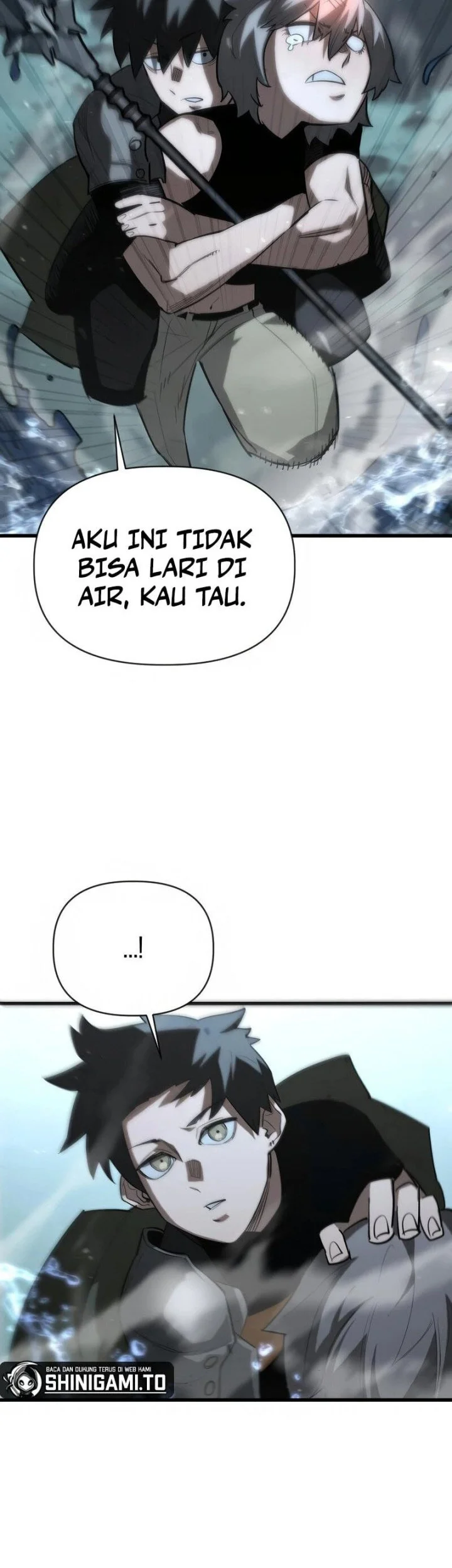 World-Saving Is A Skill Chapter 9 page 47
