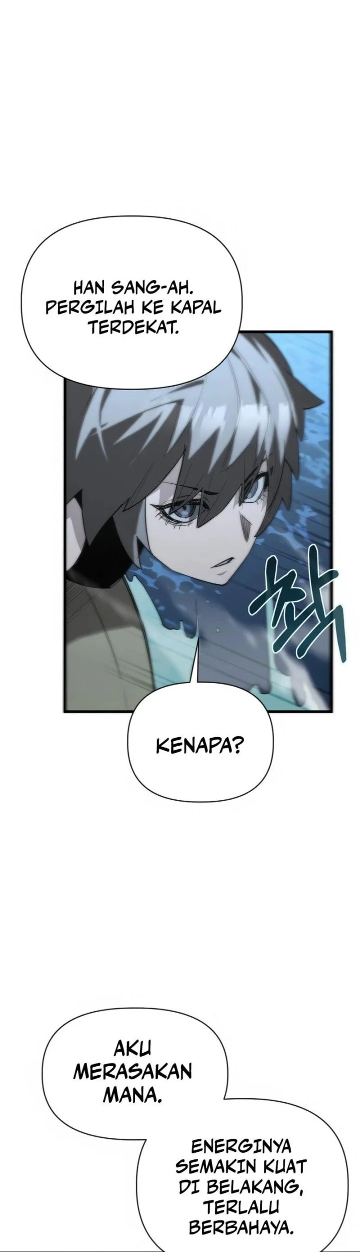 World-Saving Is A Skill Chapter 9 page 48