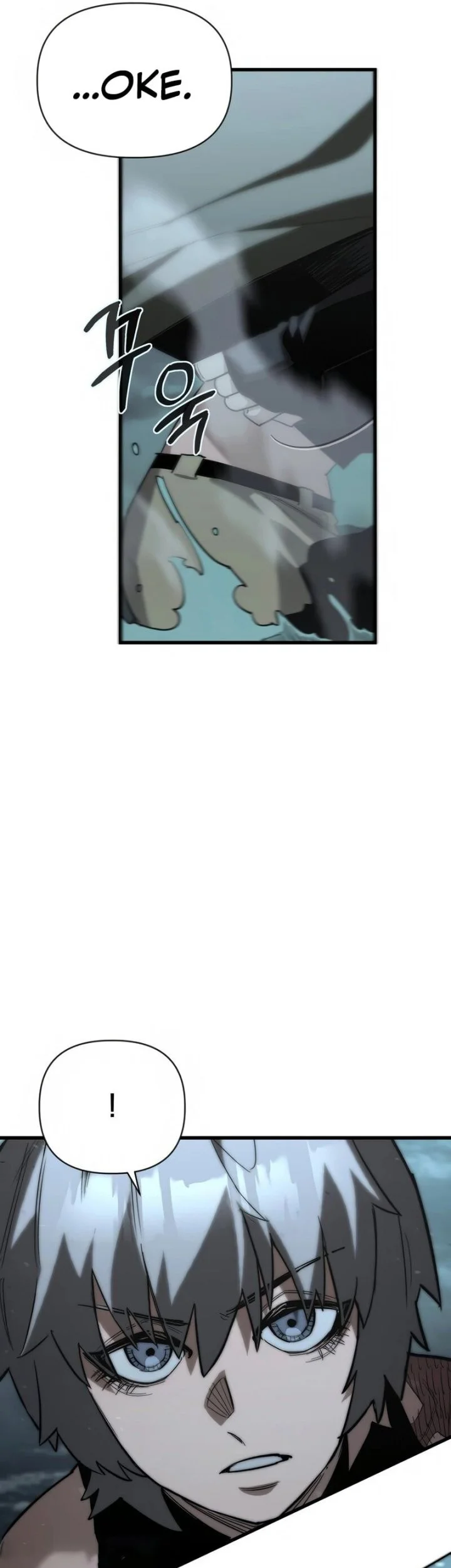 World-Saving Is A Skill Chapter 9 page 50