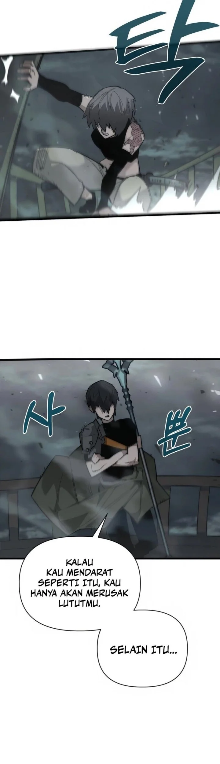 World-Saving Is A Skill Chapter 9 page 55