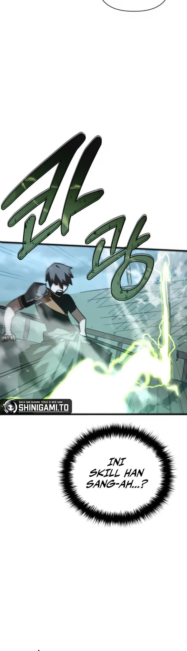 World-Saving Is A Skill Chapter 9 page 60