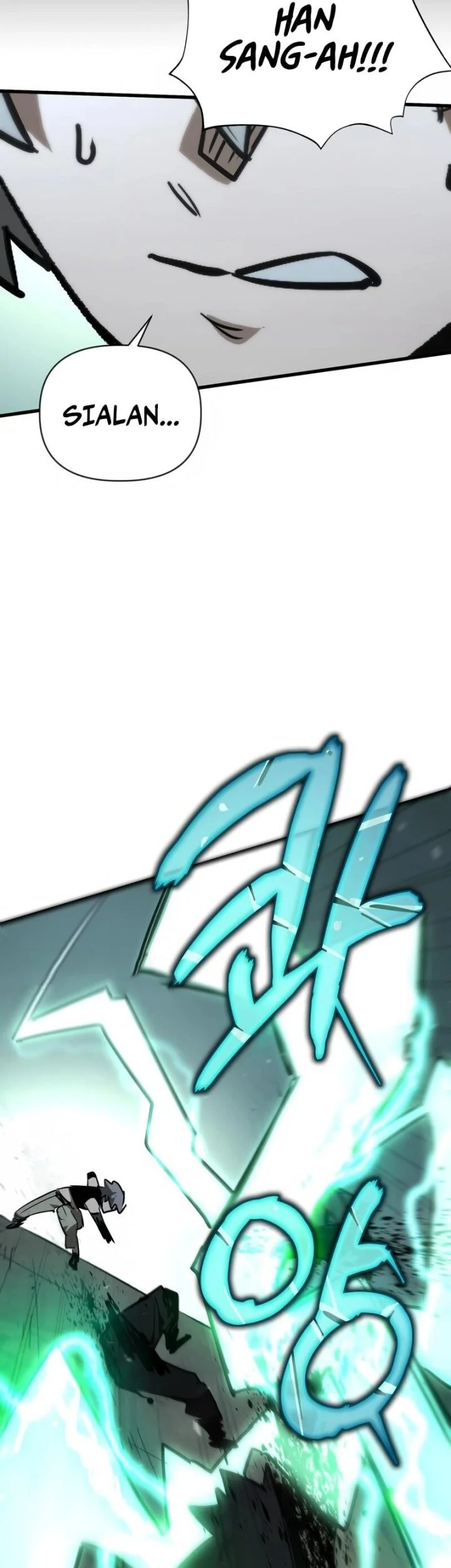 World-Saving Is A Skill Chapter 9 page 64