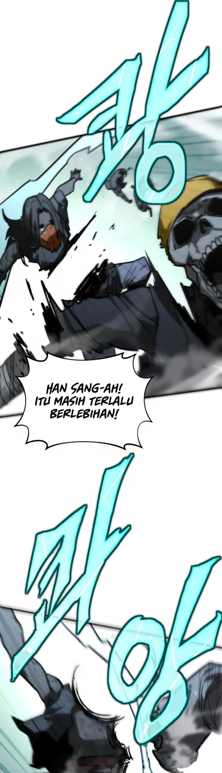 World-Saving Is A Skill Chapter 9 page 66