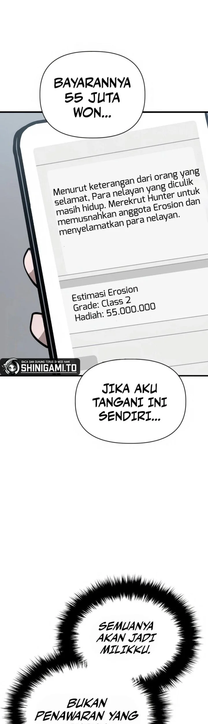 World-Saving Is A Skill Chapter 9 page 8