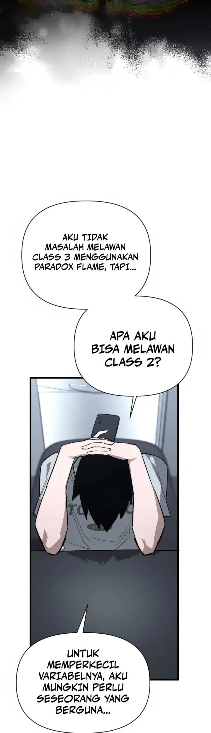 World-Saving Is A Skill Chapter 9 page 14
