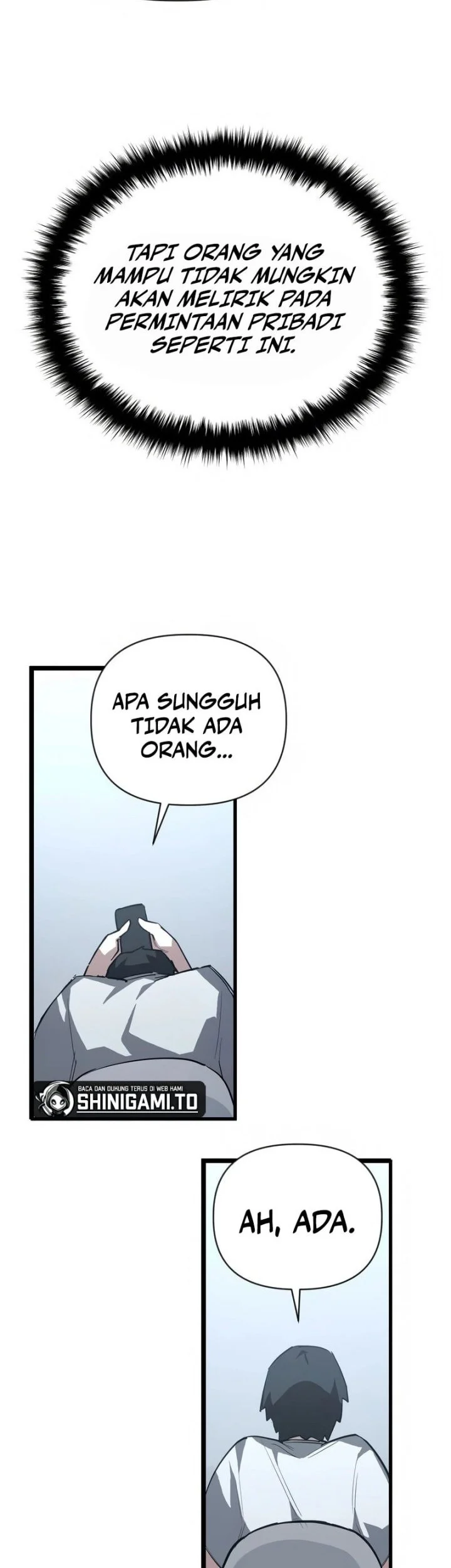World-Saving Is A Skill Chapter 9 page 15