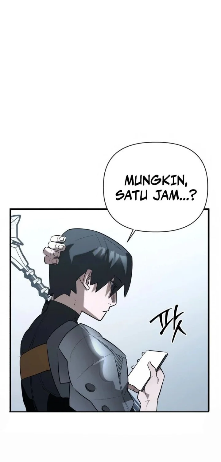 World-Saving Is A Skill Chapter 9 page 21