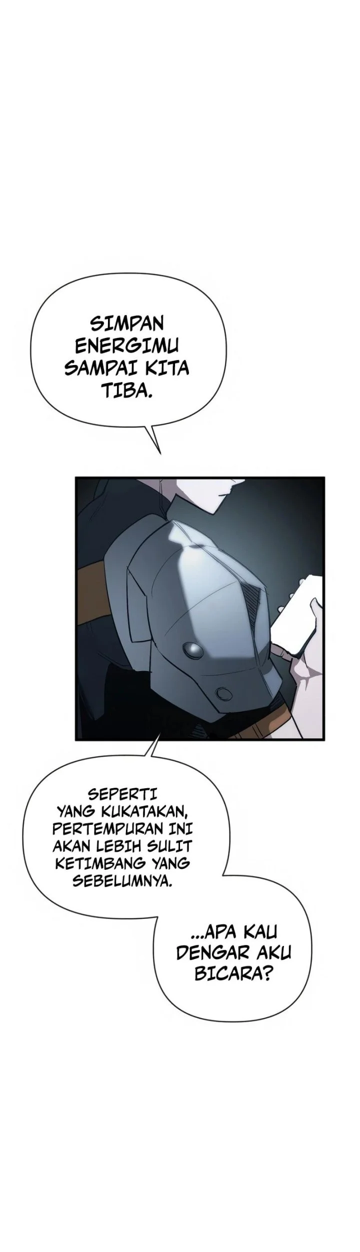 World-Saving Is A Skill Chapter 9 page 22
