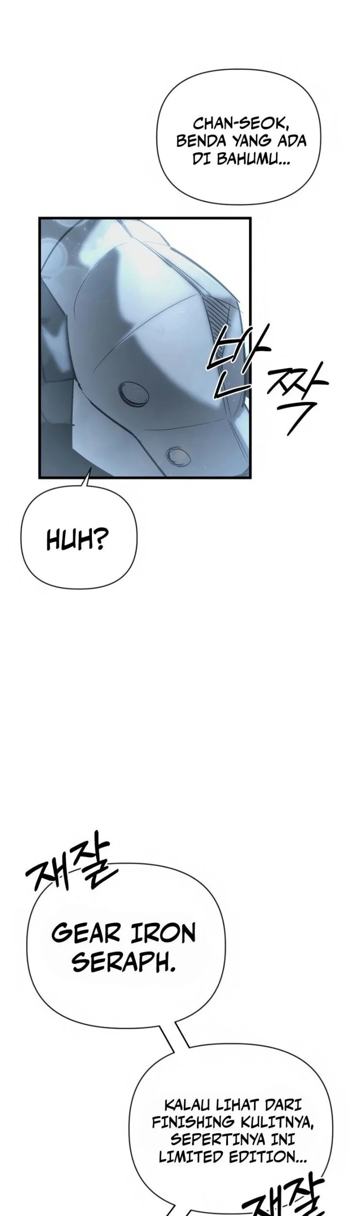 World-Saving Is A Skill Chapter 9 page 23