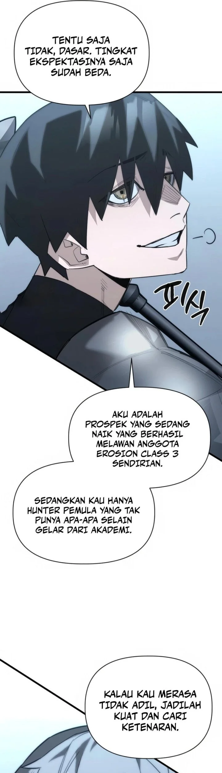 World-Saving Is A Skill Chapter 9 page 26