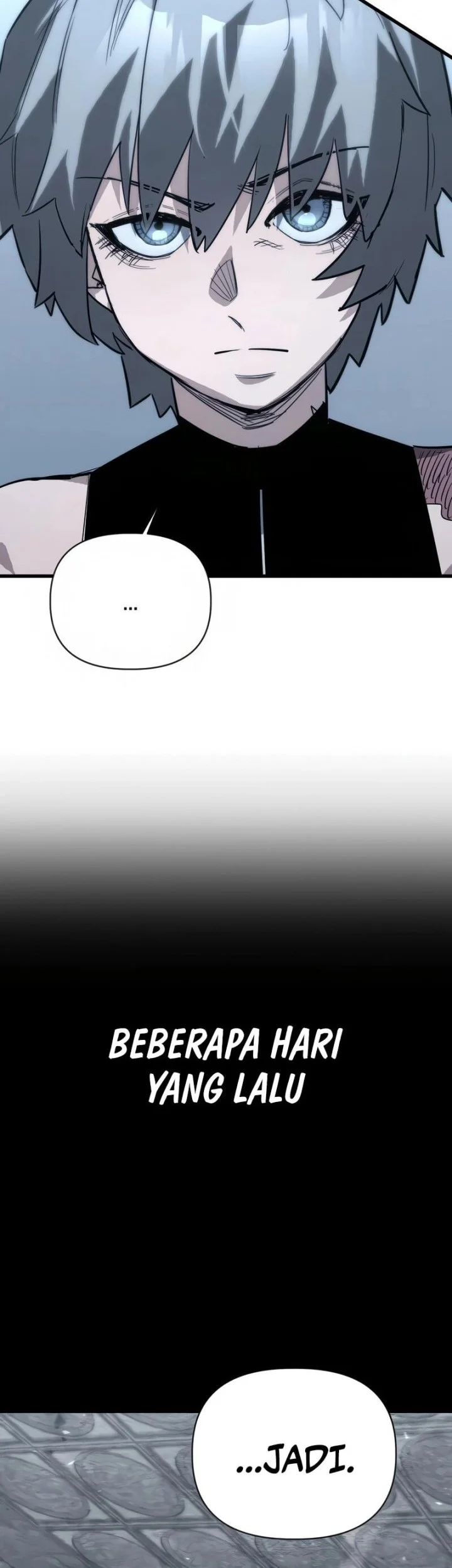 World-Saving Is A Skill Chapter 9 page 27