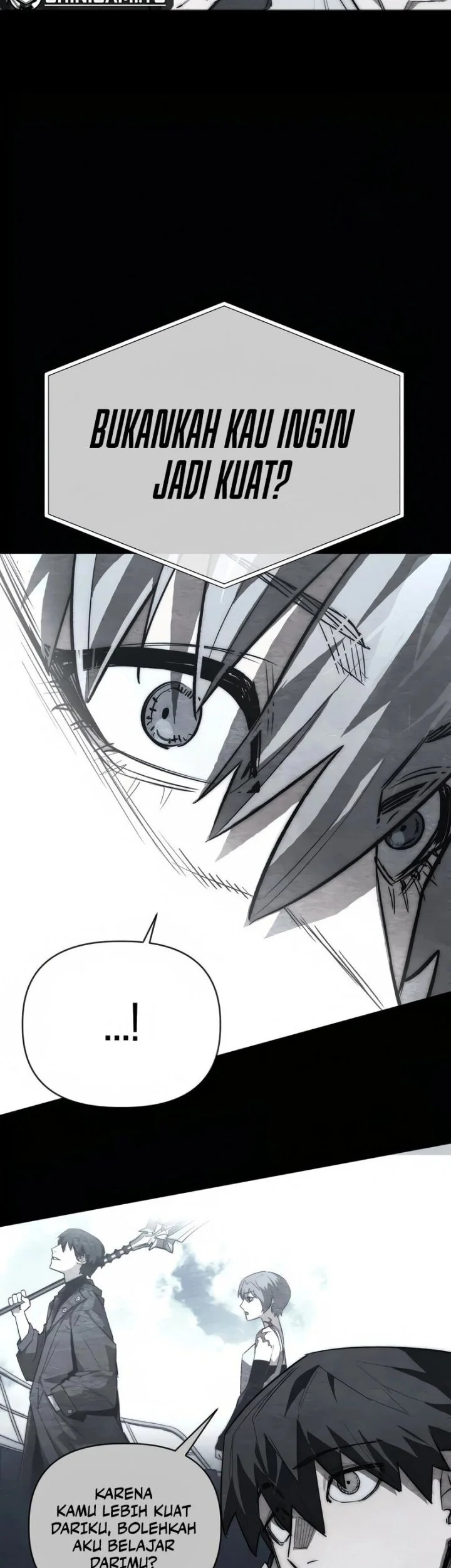 World-Saving Is A Skill Chapter 9 page 31