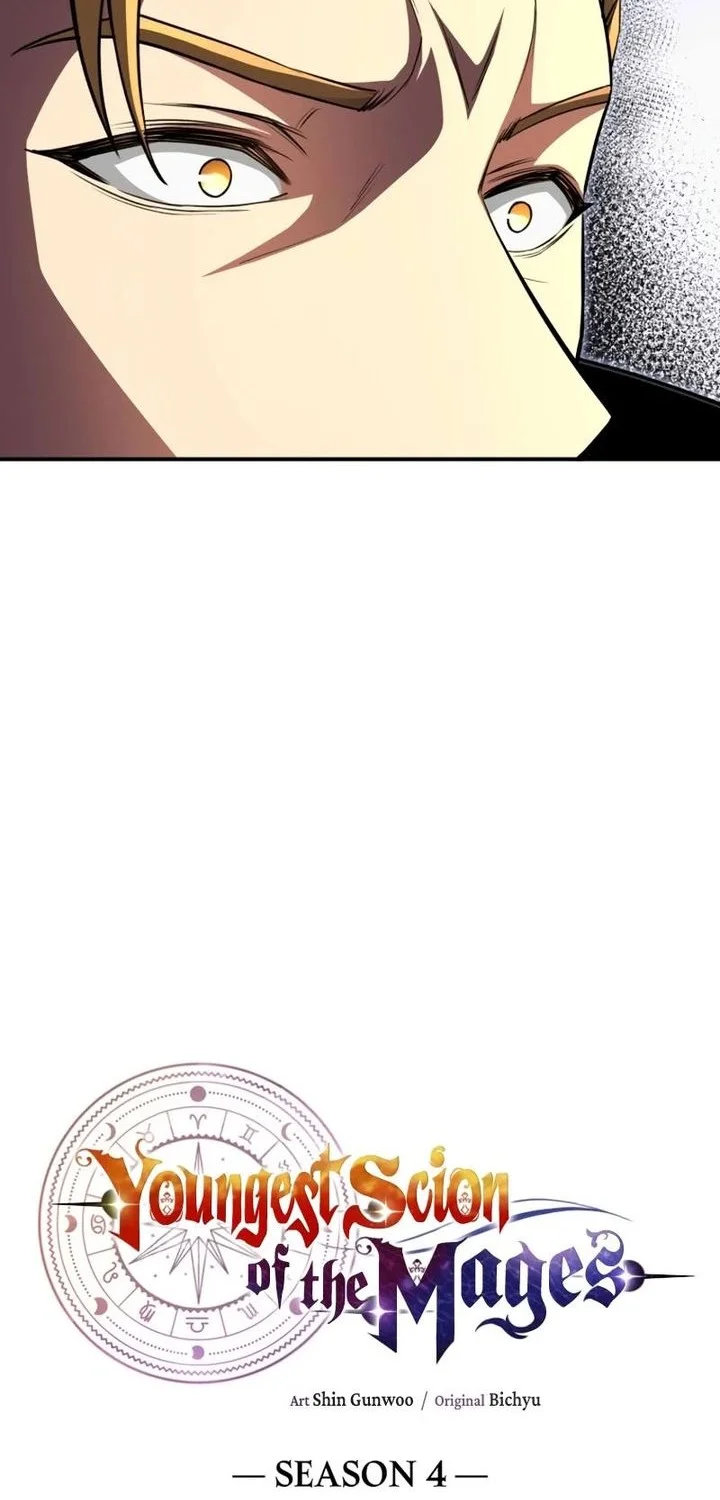 Youngest Scion of the Mages Chapter 101 page 28