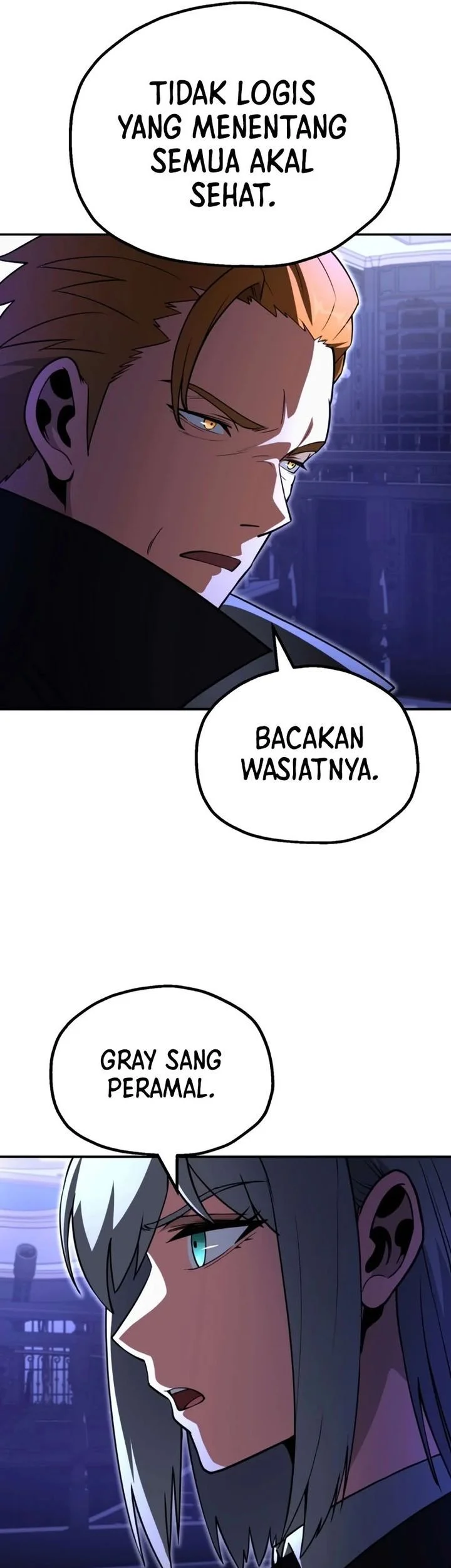 Youngest Scion of the Mages Chapter 101 page 39