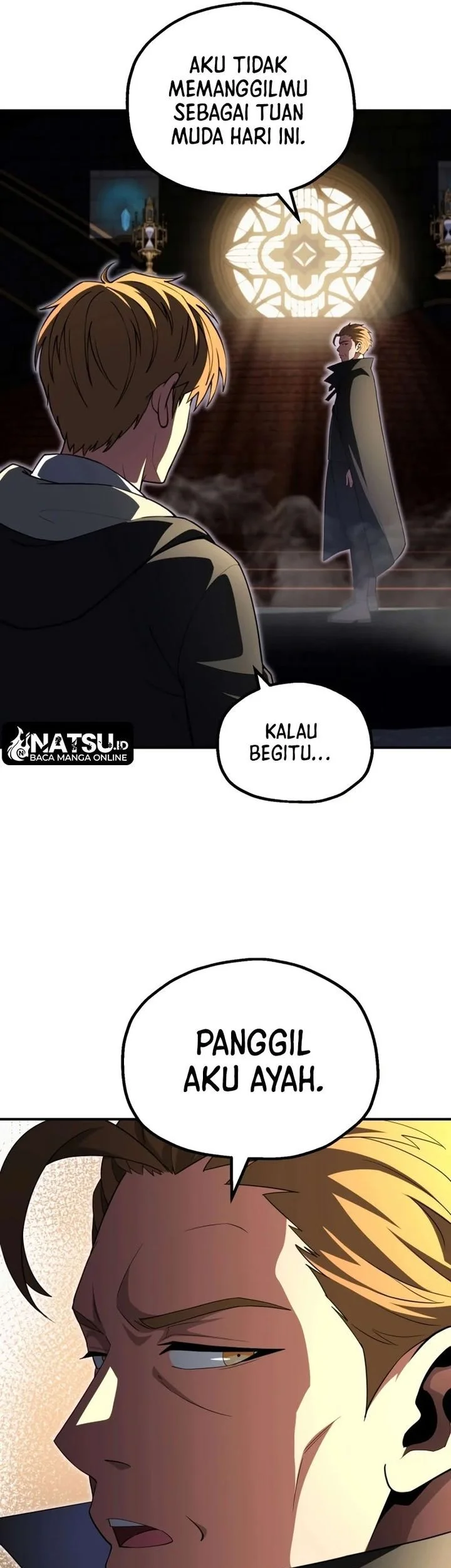 Youngest Scion of the Mages Chapter 101 page 3