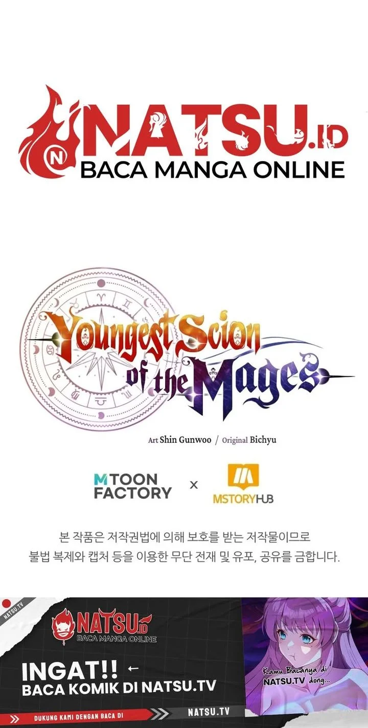 Youngest Scion of the Mages Chapter 101 page 68