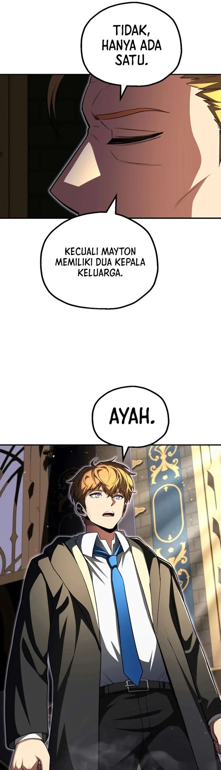 Youngest Scion of the Mages Chapter 101 page 13