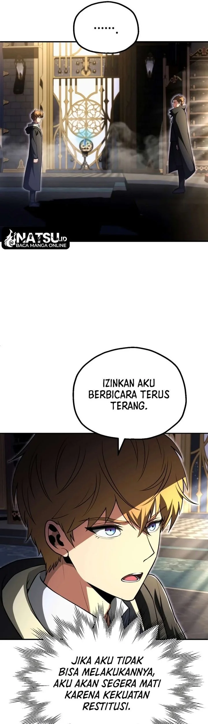 Youngest Scion of the Mages Chapter 101 page 15