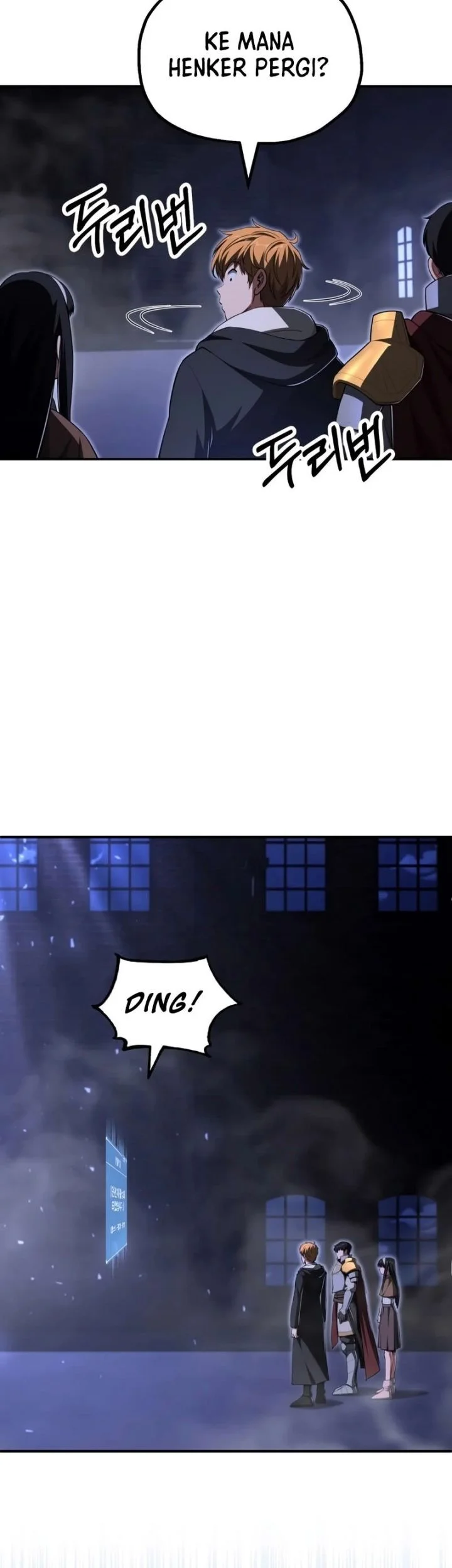 Youngest Scion of the Mages Chapter 111 page 41