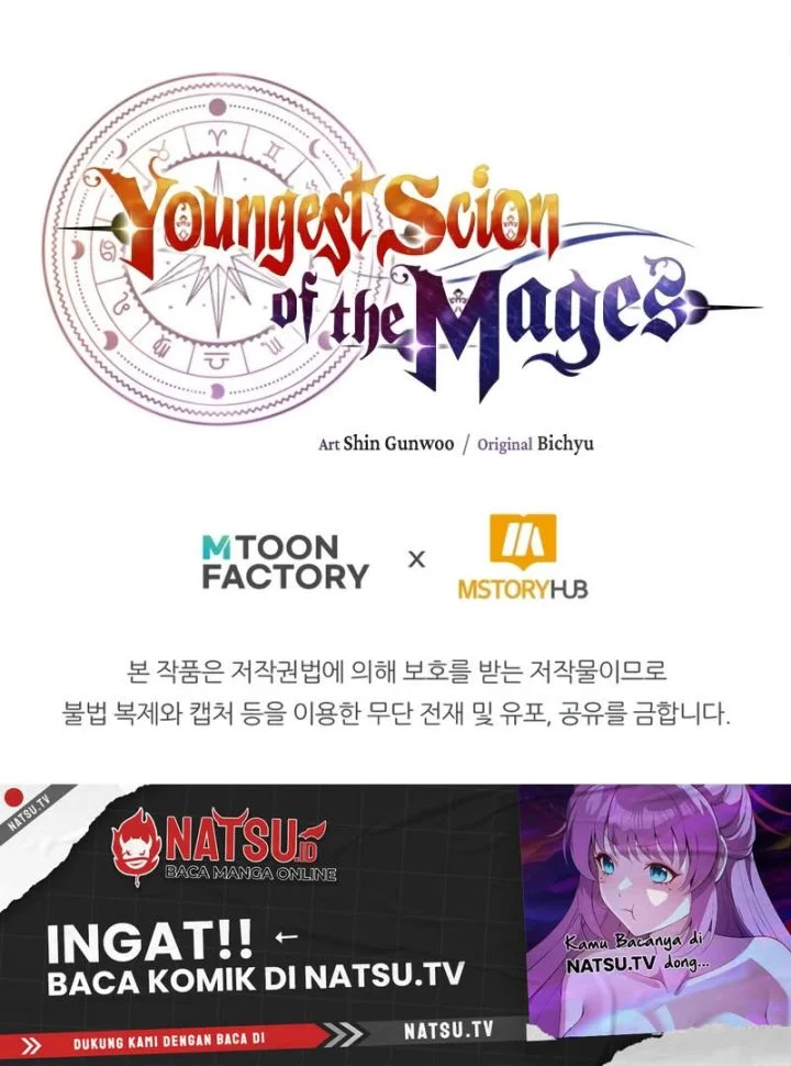 Youngest Scion of the Mages Chapter 111 page 49