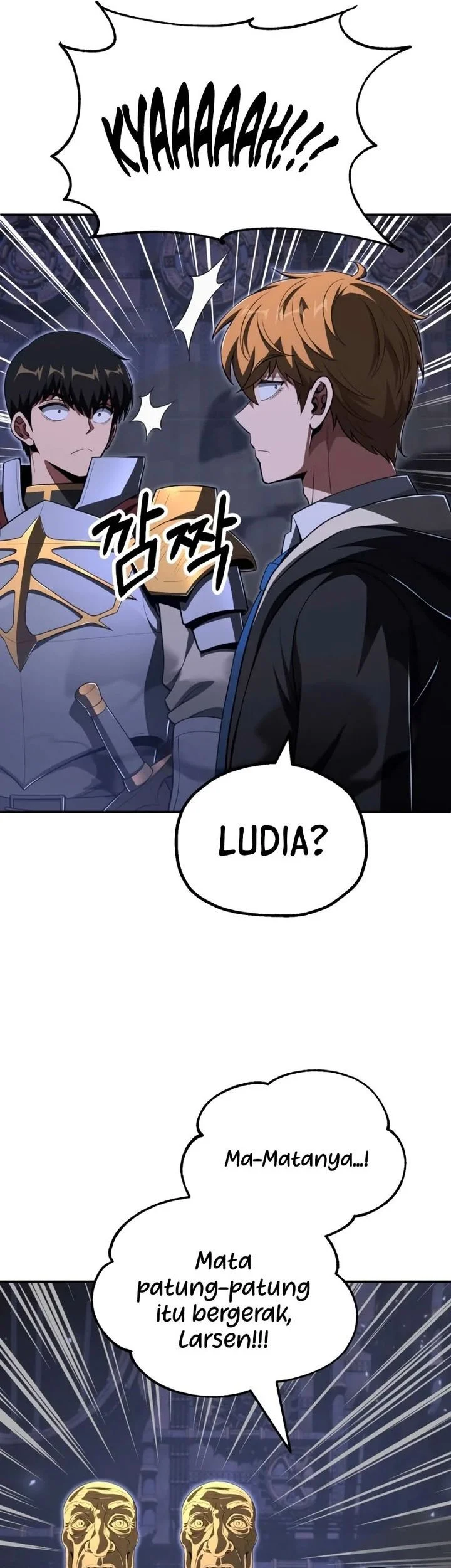 Youngest Scion of the Mages Chapter 113 page 37