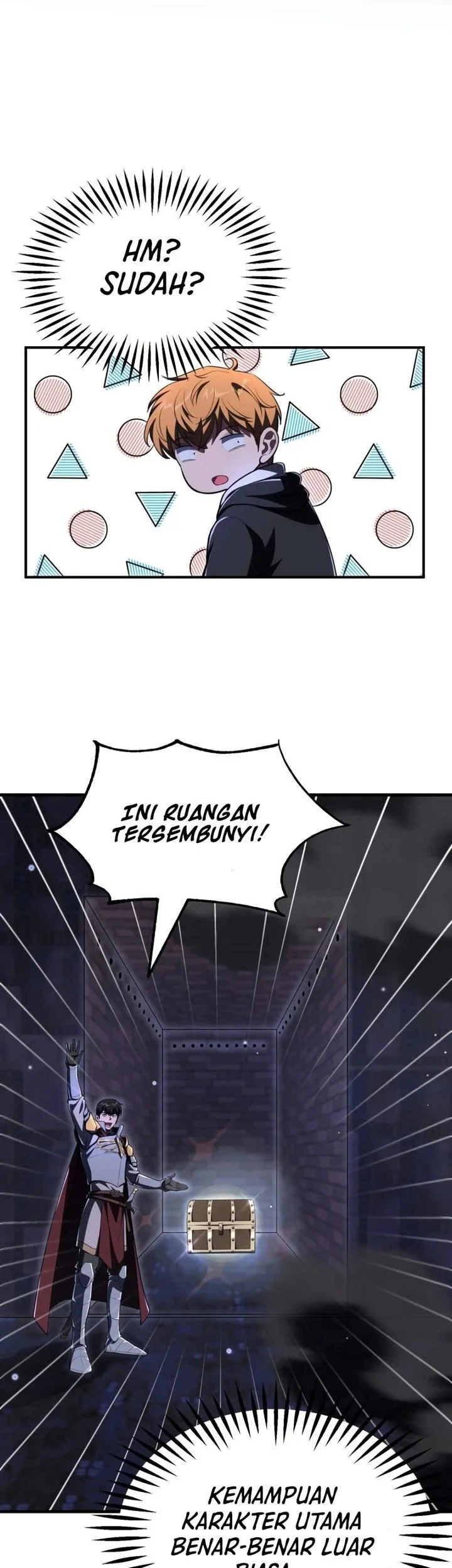 Youngest Scion of the Mages Chapter 113 page 44