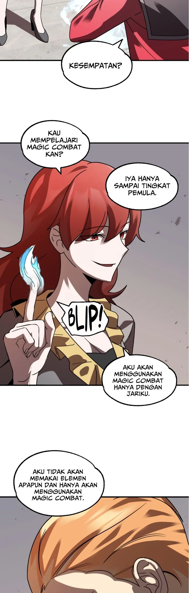 Youngest Scion of the Mages Chapter 13 page 44