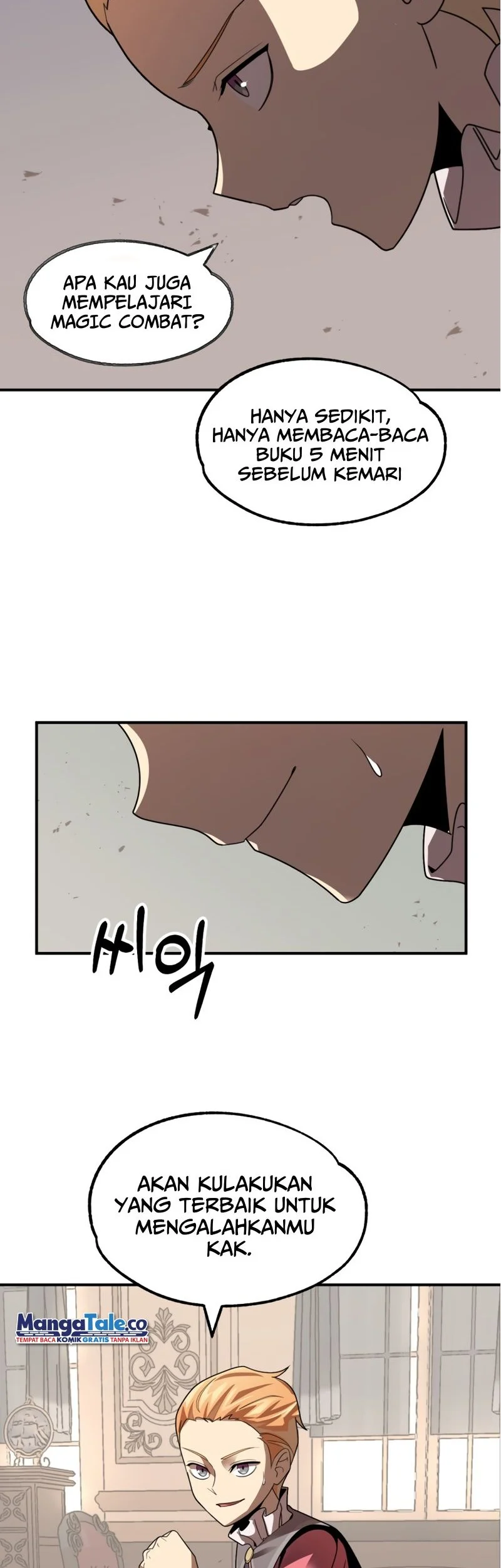 Youngest Scion of the Mages Chapter 13 page 45