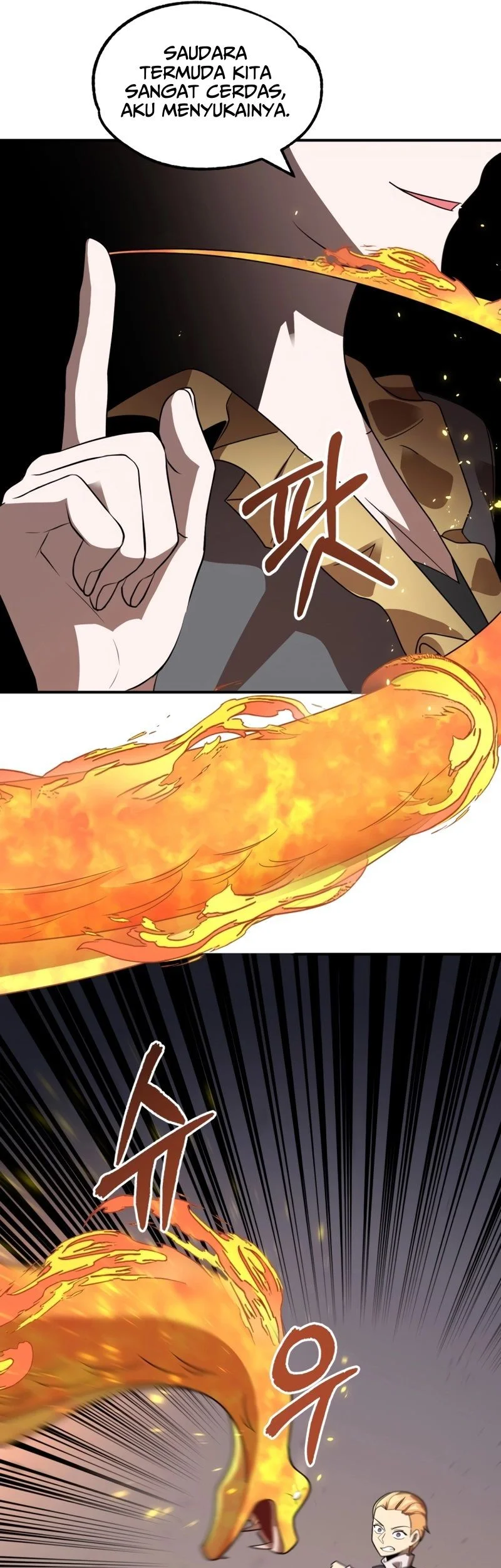 Youngest Scion of the Mages Chapter 13 page 47