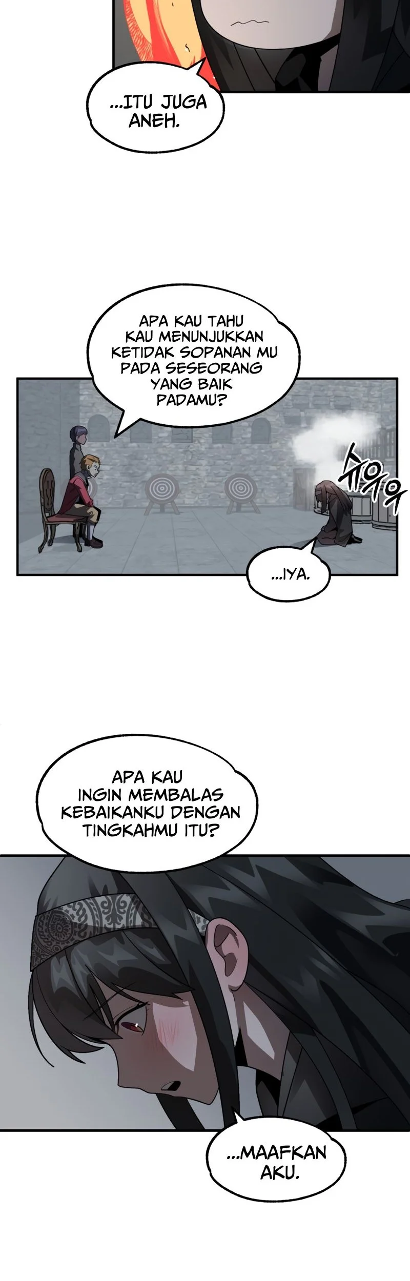 Youngest Scion of the Mages Chapter 13 page 5