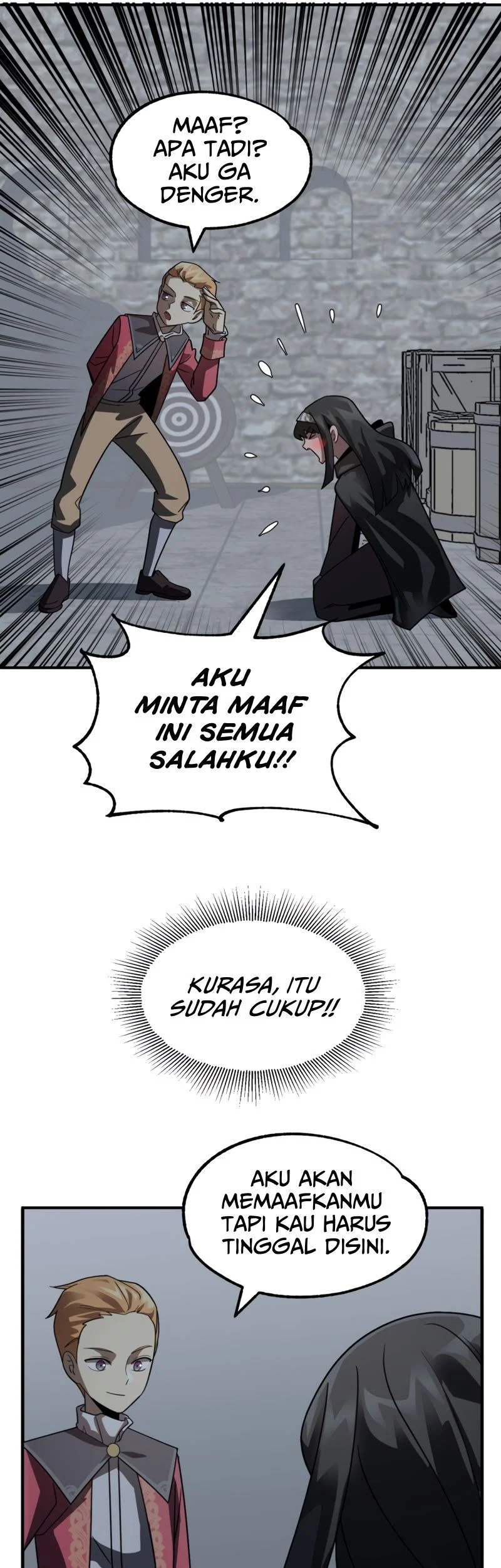 Youngest Scion of the Mages Chapter 13 page 7