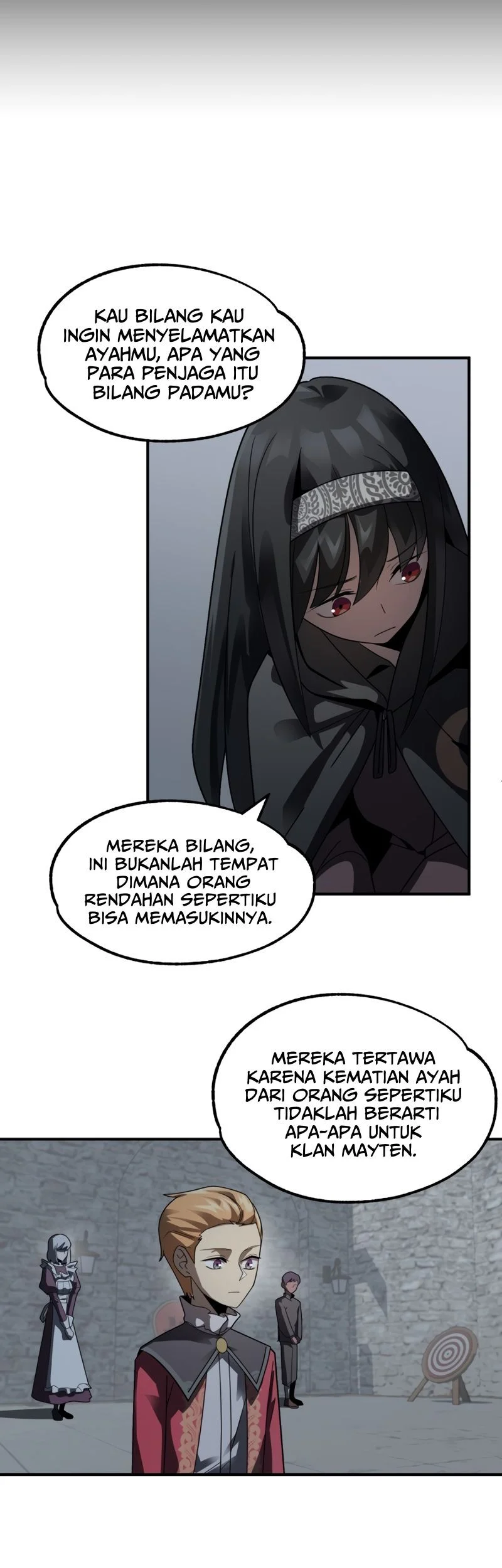Youngest Scion of the Mages Chapter 13 page 9