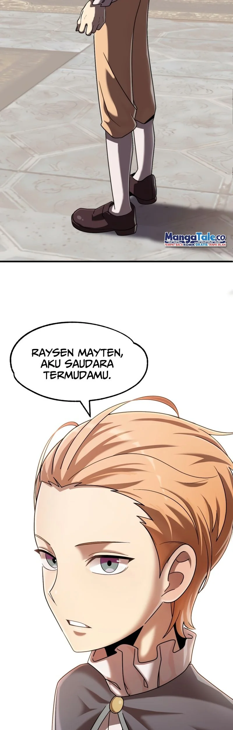 Youngest Scion of the Mages Chapter 13 page 29