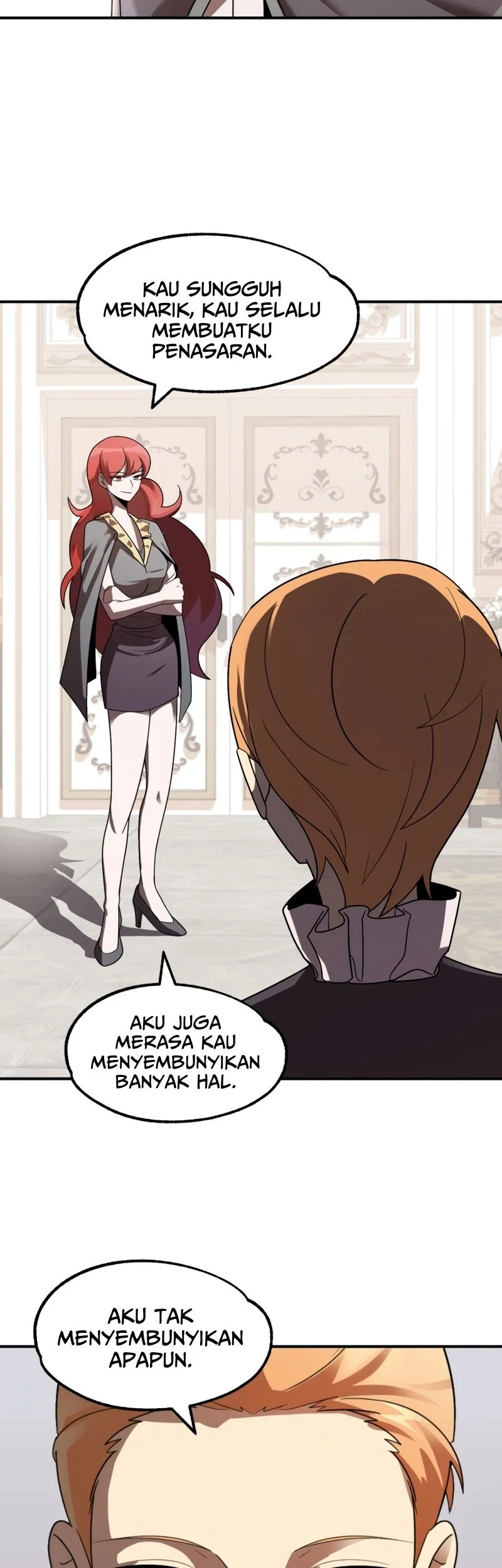 Youngest Scion of the Mages Chapter 13 page 30