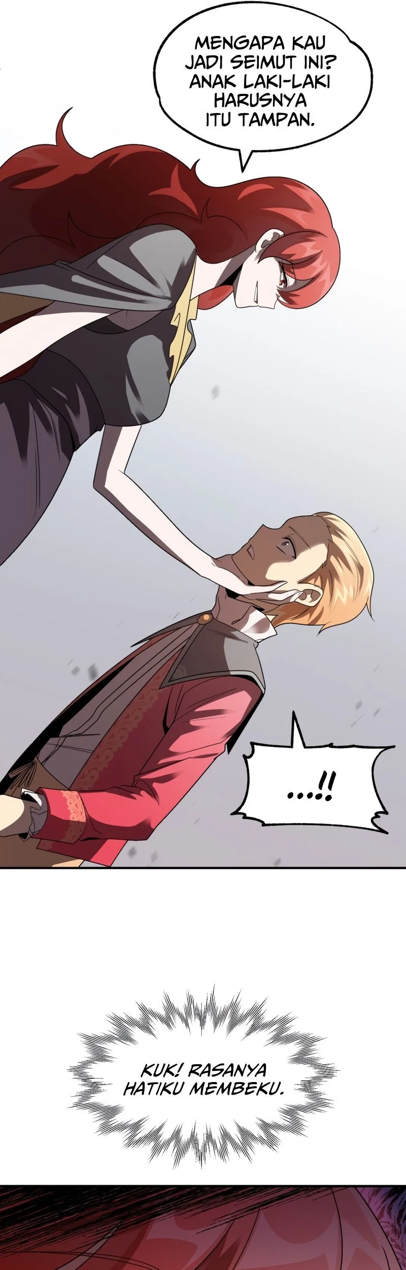 Youngest Scion of the Mages Chapter 13 page 32