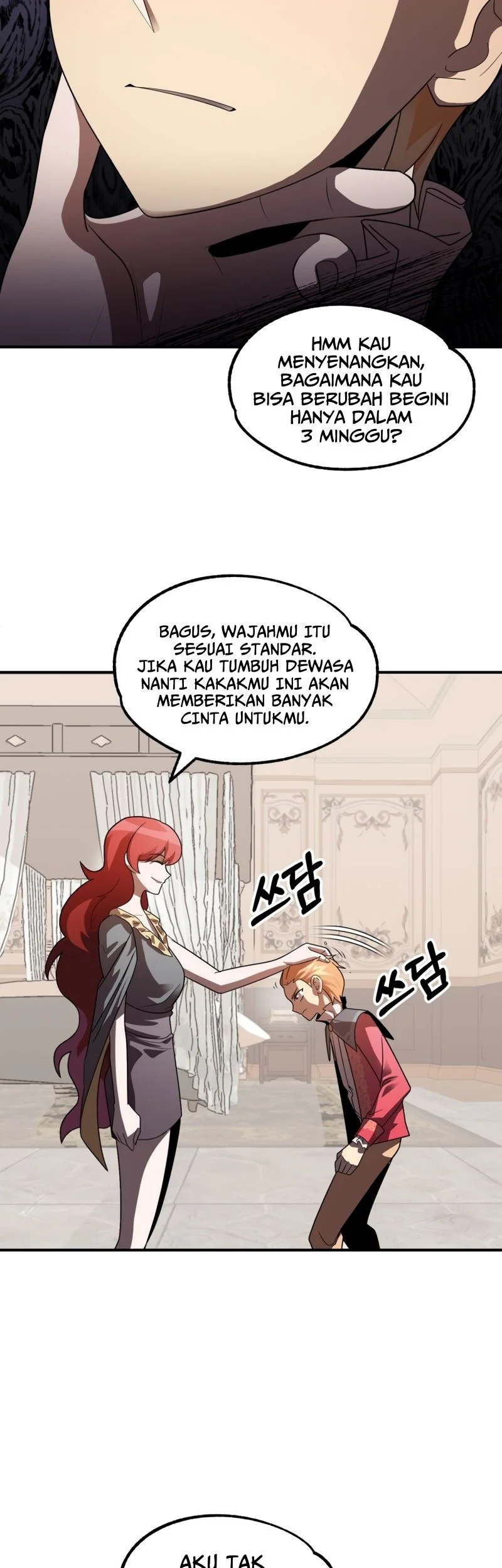 Youngest Scion of the Mages Chapter 13 page 34