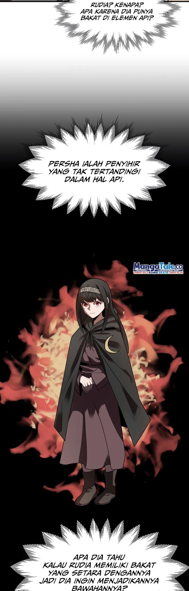 Youngest Scion of the Mages Chapter 13 page 38