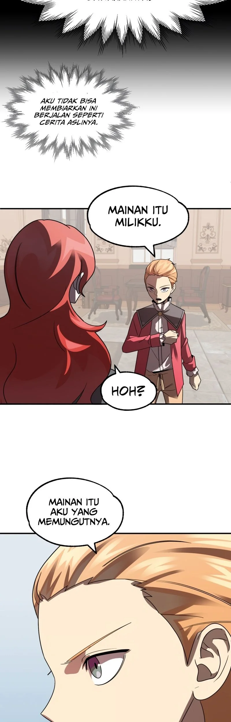 Youngest Scion of the Mages Chapter 13 page 39