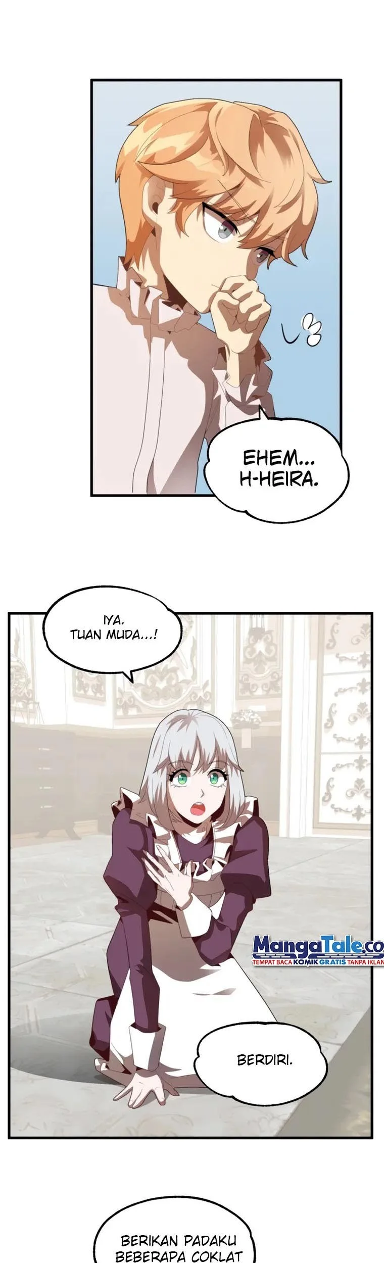 Youngest Scion of the Mages Chapter 2 page 29