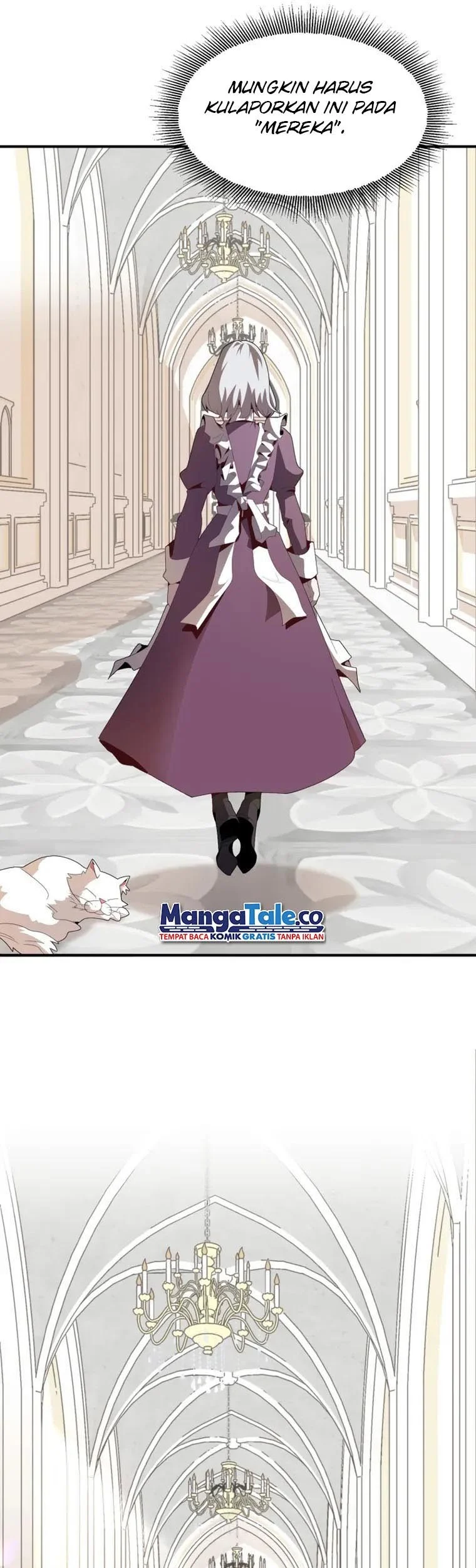 Youngest Scion of the Mages Chapter 2 page 38
