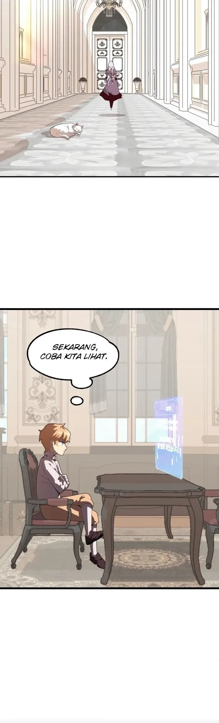 Youngest Scion of the Mages Chapter 2 page 39